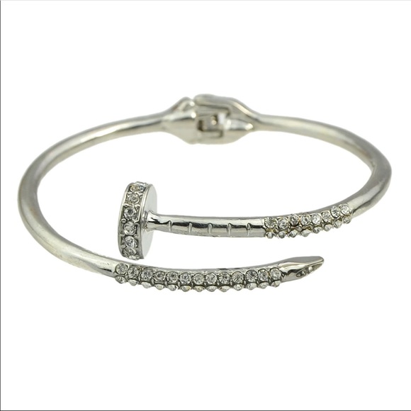 ✨Flash Sale ✨Crystal Nail Bracelet - Picture 4 of 5